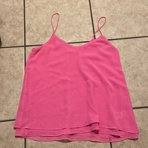 Pink Tank
